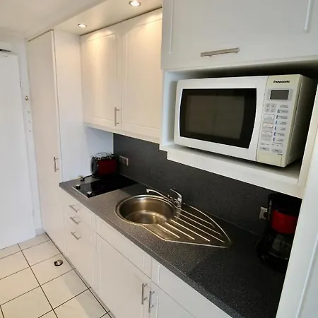 Lejlighed Timmendorf Hills App 290 Timmendorfer Strand